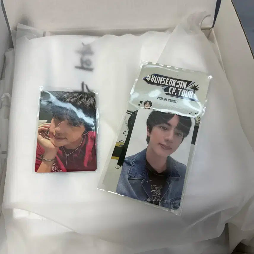 달려라석진 달석콘 기프트+ 아미존 포카 양도