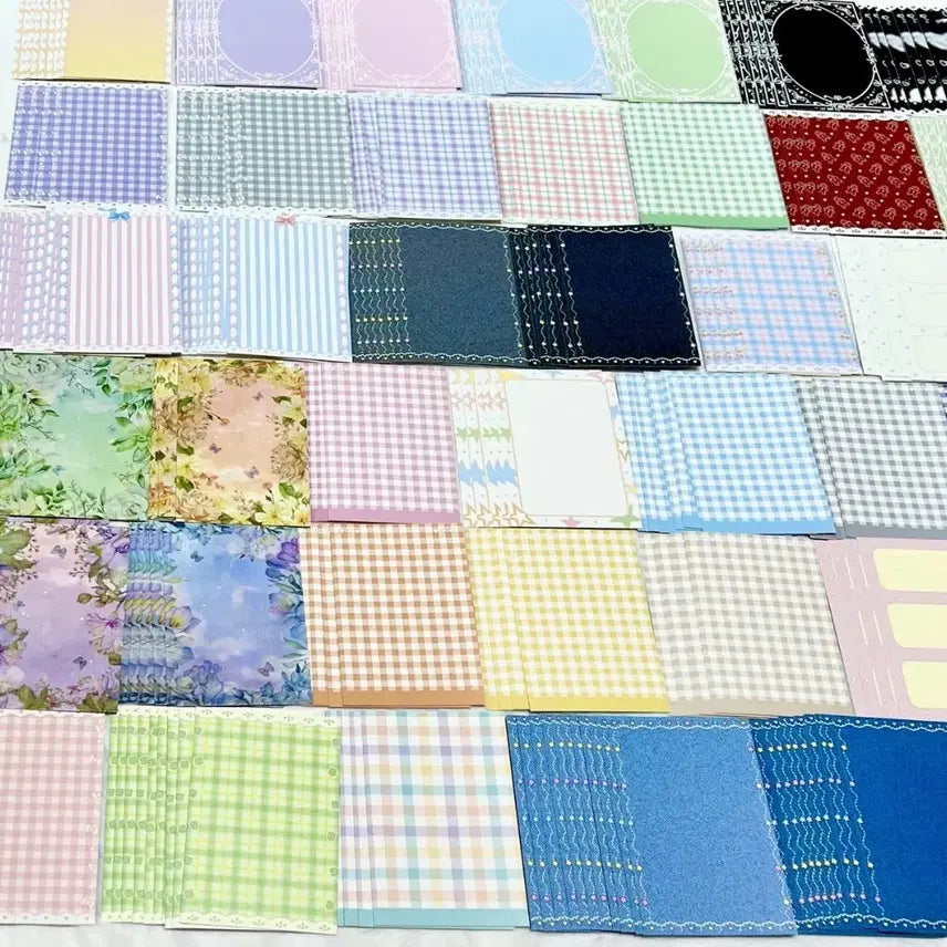 포카 바인더 대지 아이브 엔시티 라이즈 투바투 아일릿 세븐틴 스테이씨