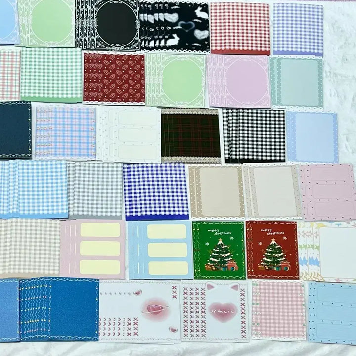 포카 바인더 대지 아이브 엔시티 라이즈 투바투 아일릿 세븐틴 스테이씨