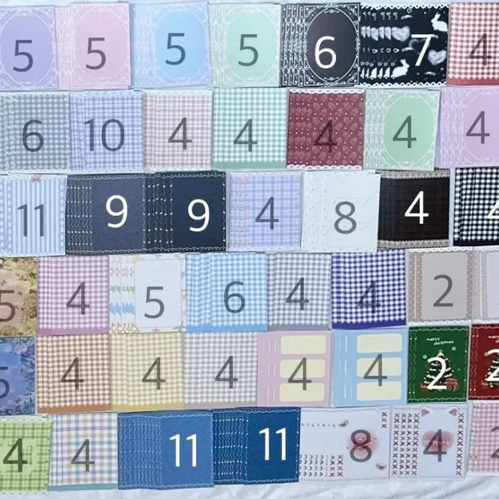 포카 바인더 대지 아이브 엔시티 라이즈 투바투 아일릿 세븐틴 스테이씨