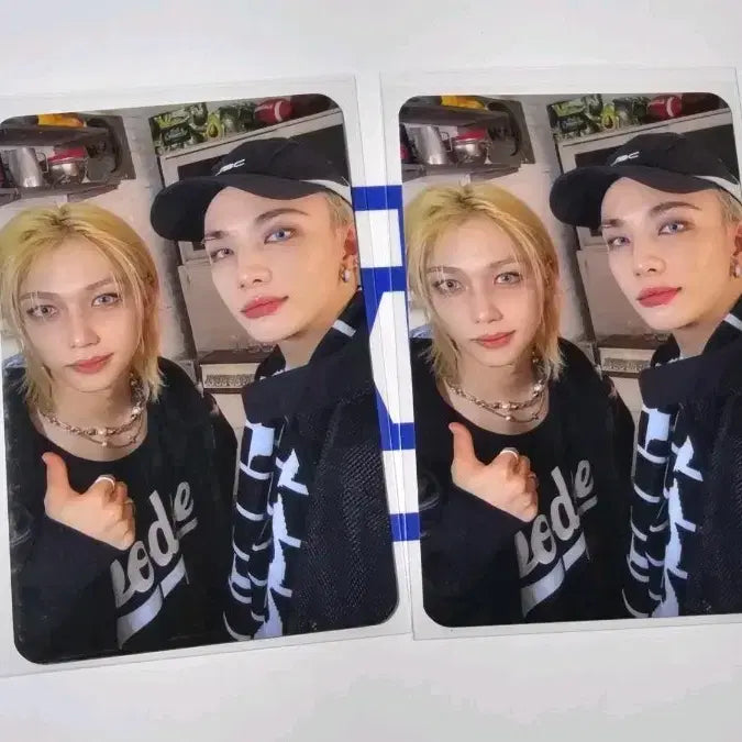 카르마 팝업 쪽냥즈 포카