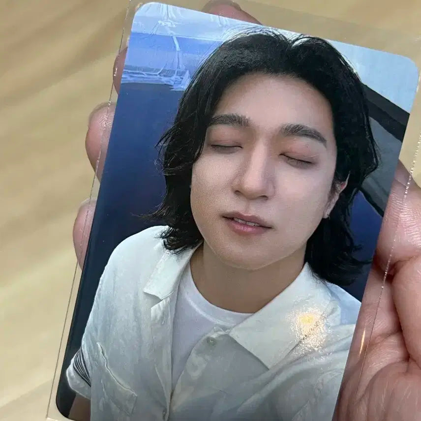 데이식스 팬미팅 피어텐 4만원 포카 성진