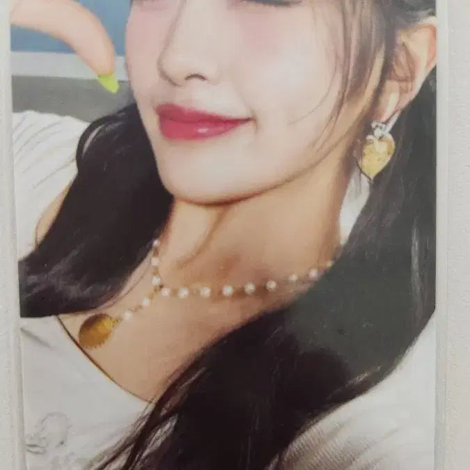 아이브 크러쉬 포카