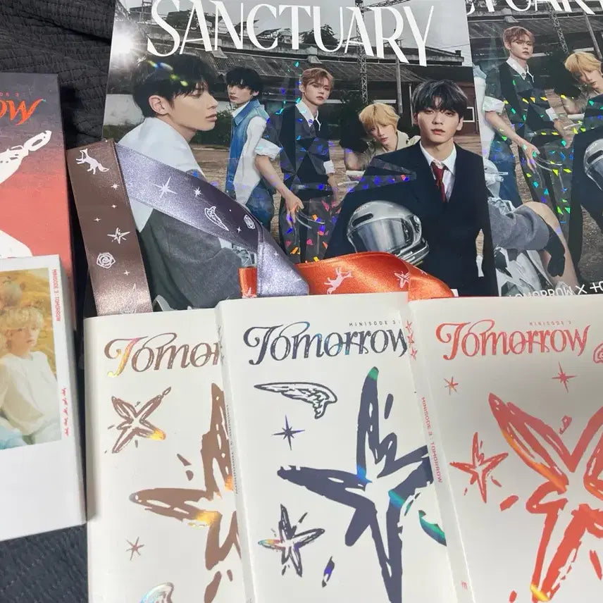 TXT 투바투 앨범 급처