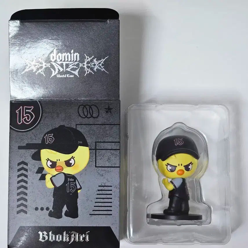 스트레이키즈 스키주 dominATE JAPAN 일본MD 피규어 뽁아리