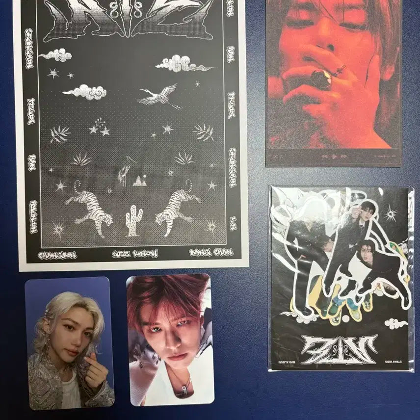 스키즈 에이트 ate 예판 한정판 앨범