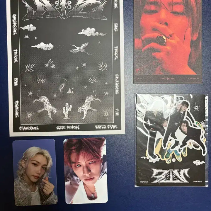 스키즈 에이트 ate 예판 한정판 앨범