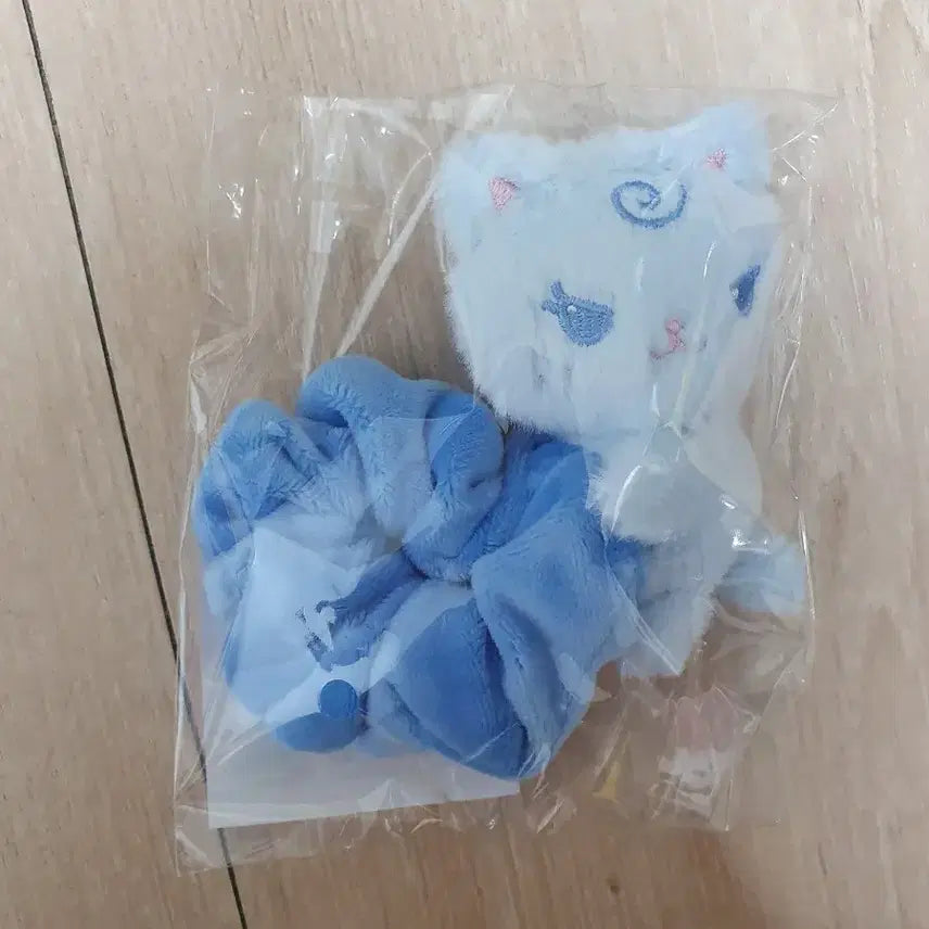 에스파 콘서트 scrunchie 카리나