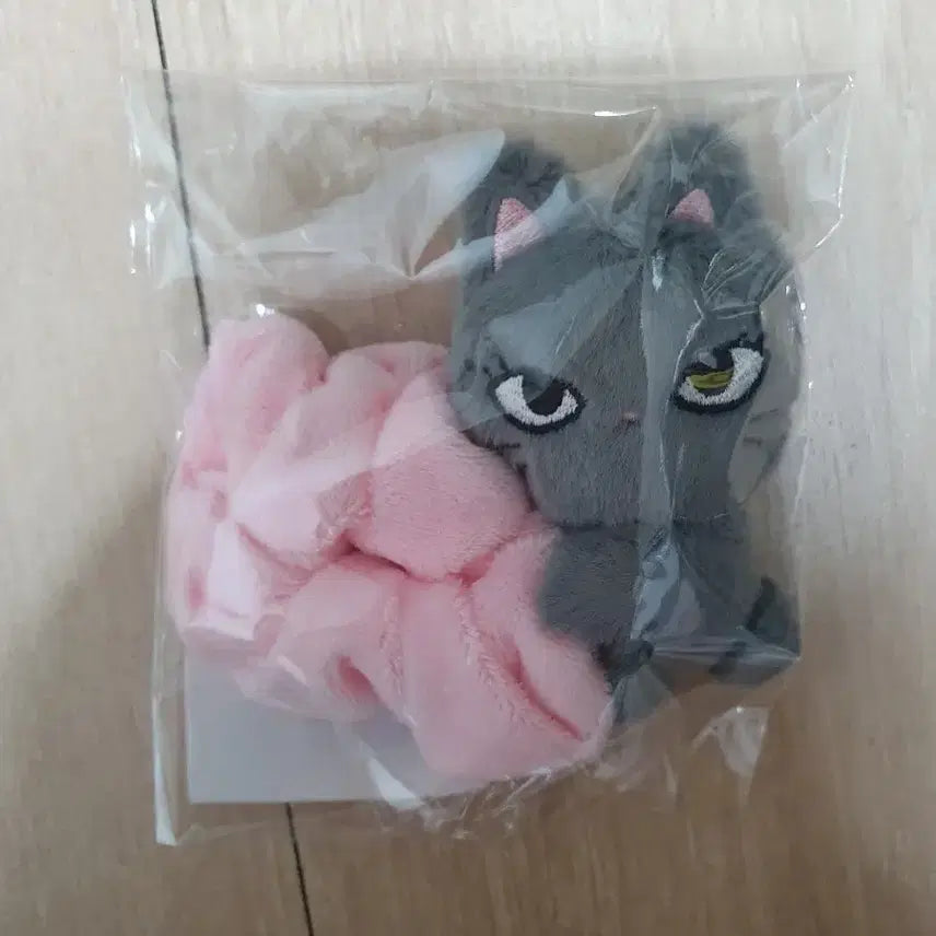 에스파 콘서트 scrunchie 지젤