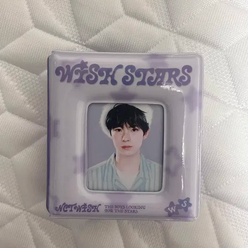 엔시티위시 유우시 시그 증사