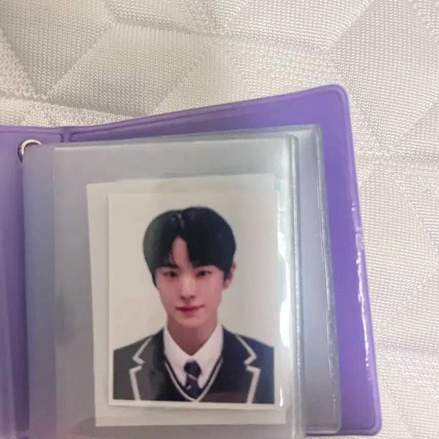 엔시티위시 유우시 시그 증사