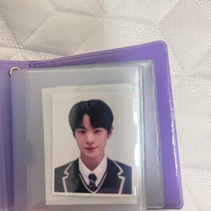 엔시티위시 유우시 시그 증사