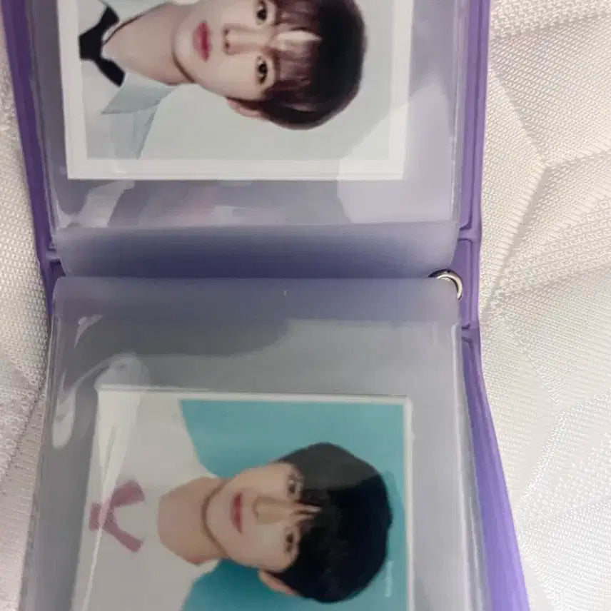 엔시티위시 유우시 시그 증사