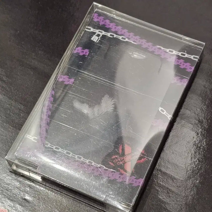 엑디즈 데드락 아크릴 포토카드 스탠드 미사용 양도 (포카 포함)