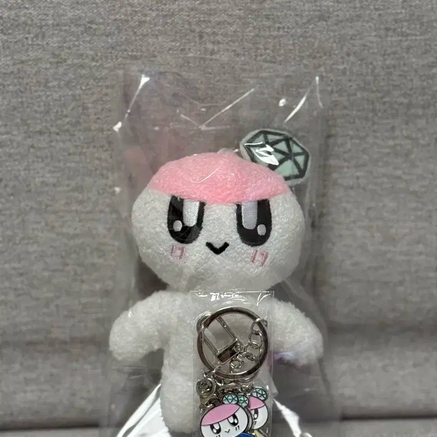세븐틴 멤버십 키트 봉봉이 인형 키링 양도