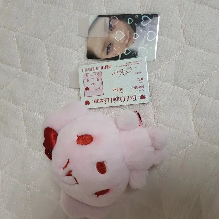 아이브 시크릿 인형 레이