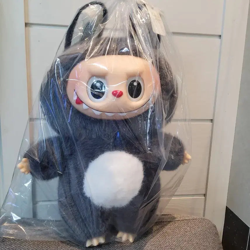 라부부 대형 인형 45cm 새거