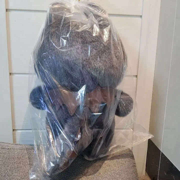 라부부 대형 인형 45cm 새거