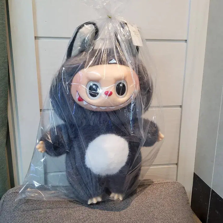 라부부 대형 인형 45cm 새거