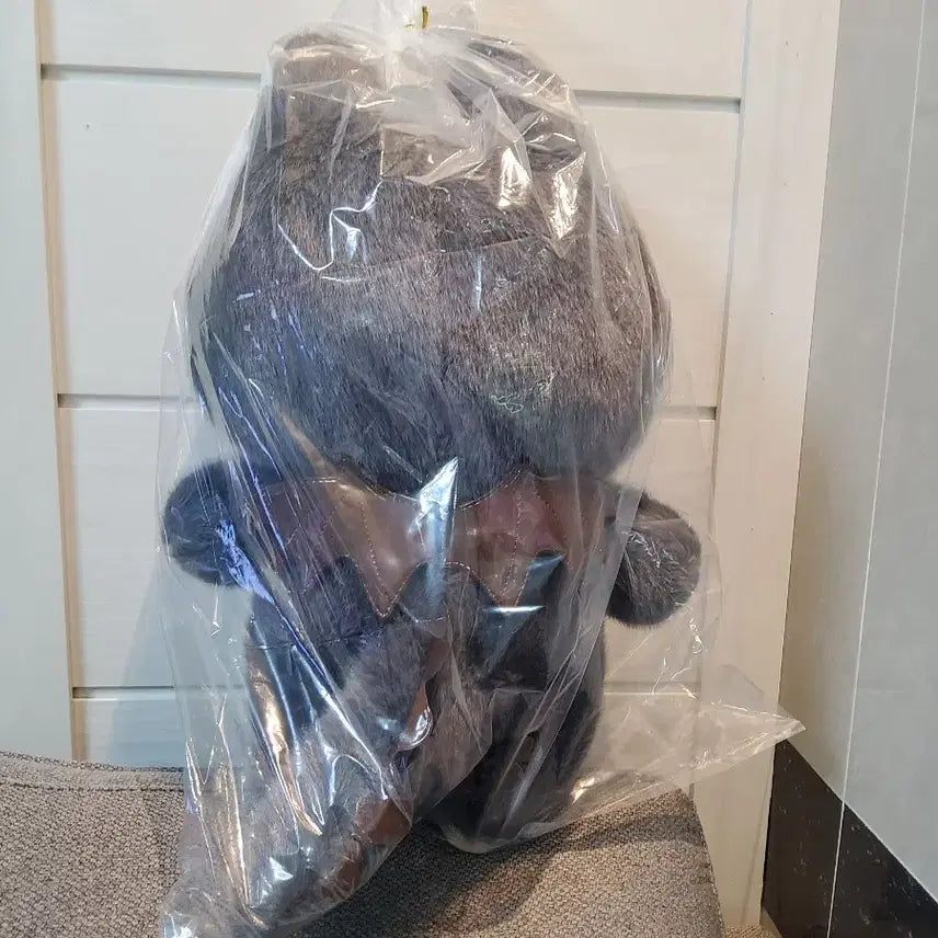 라부부 대형 인형 45cm 새거