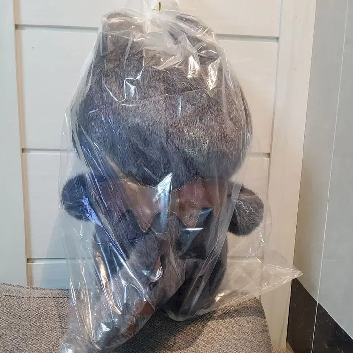 라부부 대형 인형 45cm 새거