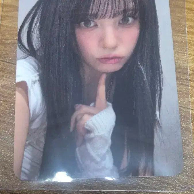 메이딘 마시로 공방 포카  MADEIN FOREVER 공방포카