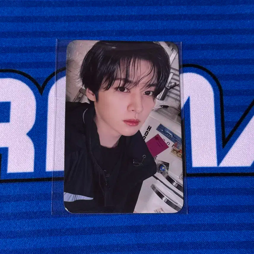 스키즈 리노 카르마 알라딘 미공포 특전 포카