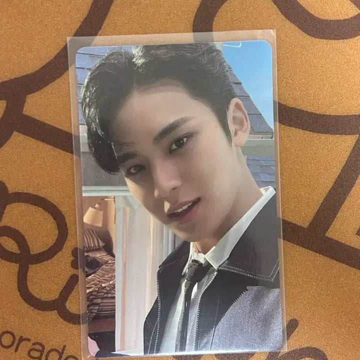 세븐틴 민규 아타카 위버스 포카