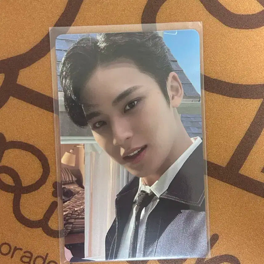 세븐틴 민규 아타카 위버스 포카