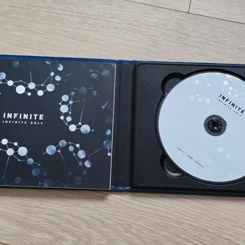 인피니트 infinite only 태풍 앨범 성규버전 일반반
