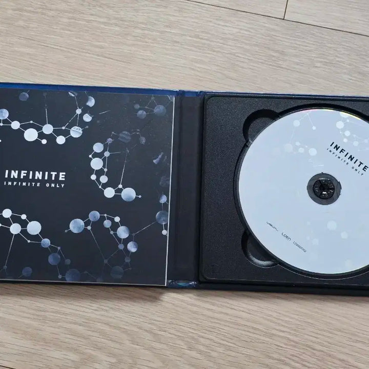 인피니트 infinite only 태풍 앨범 성규버전 일반반