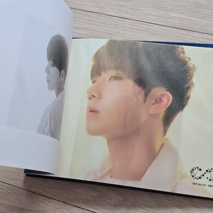 인피니트 infinite only 태풍 앨범 성규버전 일반반