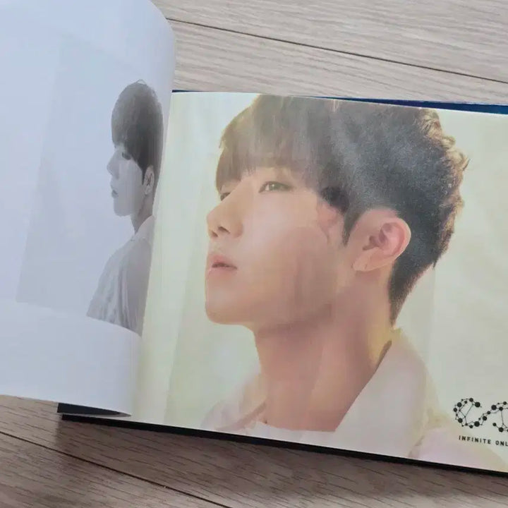 인피니트 infinite only 태풍 앨범 성규버전 일반반