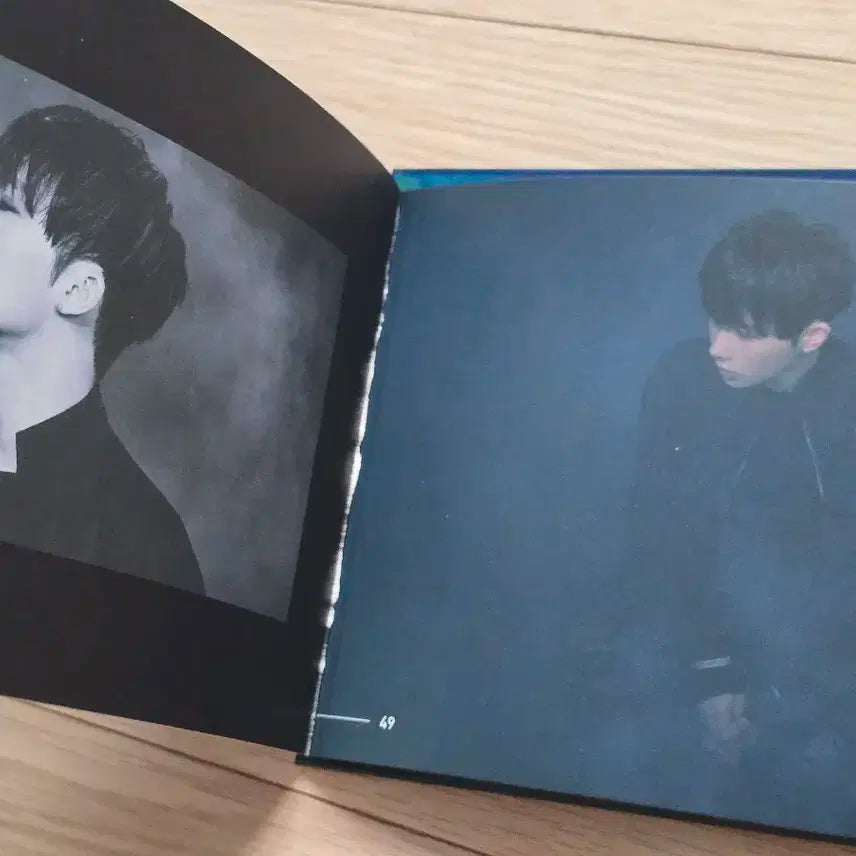 인피니트 infinite only 태풍 앨범 성규버전 일반반