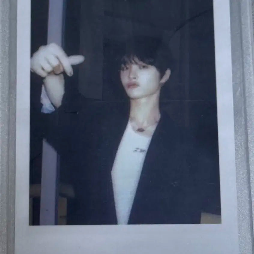 트레저 팝업 입장포카 지훈 양도