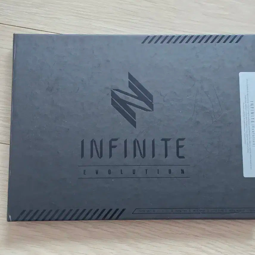 인피니트 evolution 앨범 BTD