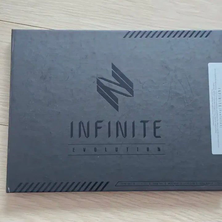 인피니트 evolution 앨범 BTD
