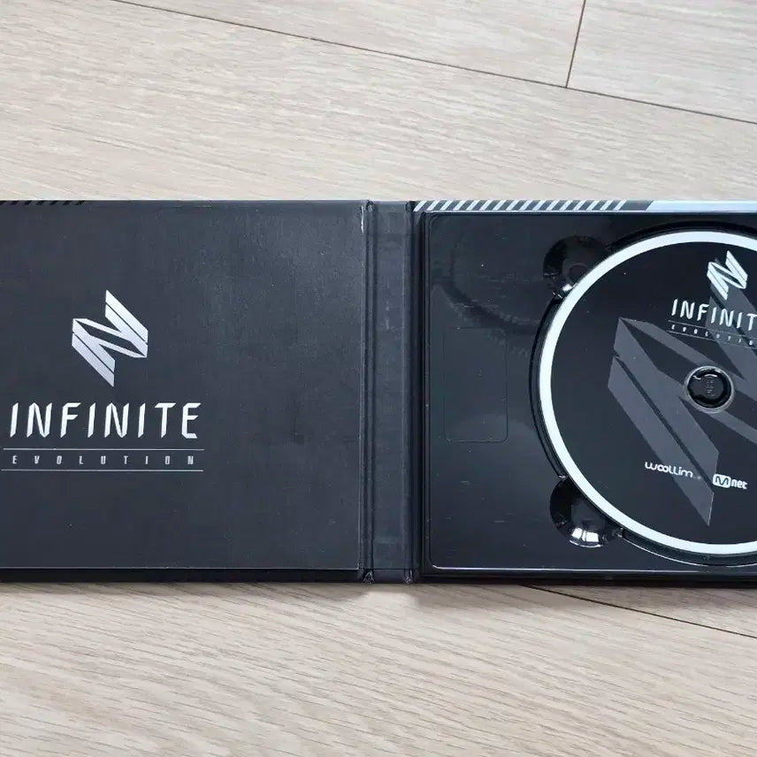 인피니트 evolution 앨범 BTD