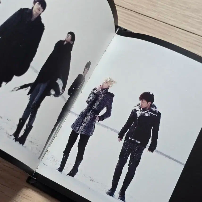 인피니트 evolution 앨범 BTD
