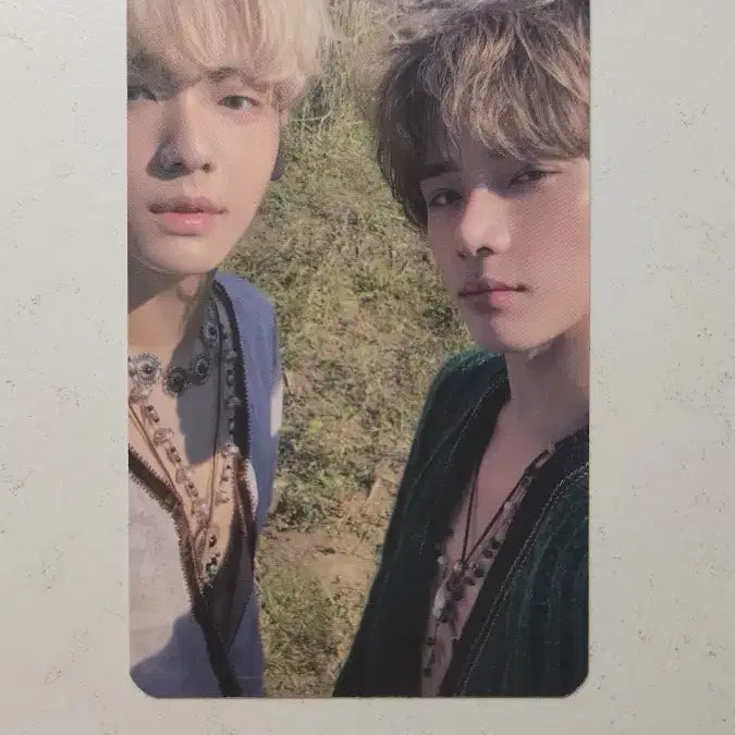 투바투/투모로우바이투게더 포토카드(공식)