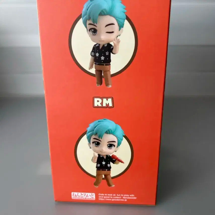 BTS  넨도로이드 RM