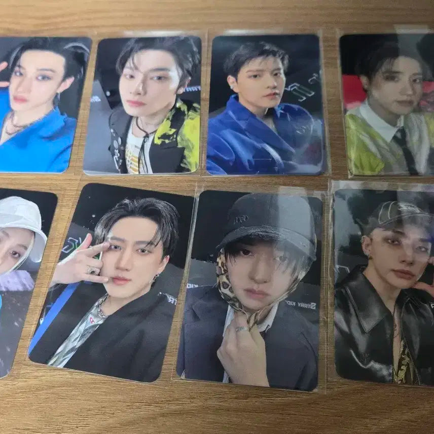 일괄) 스트레이키즈 스키즈 카르마 팝업 3만원 포카