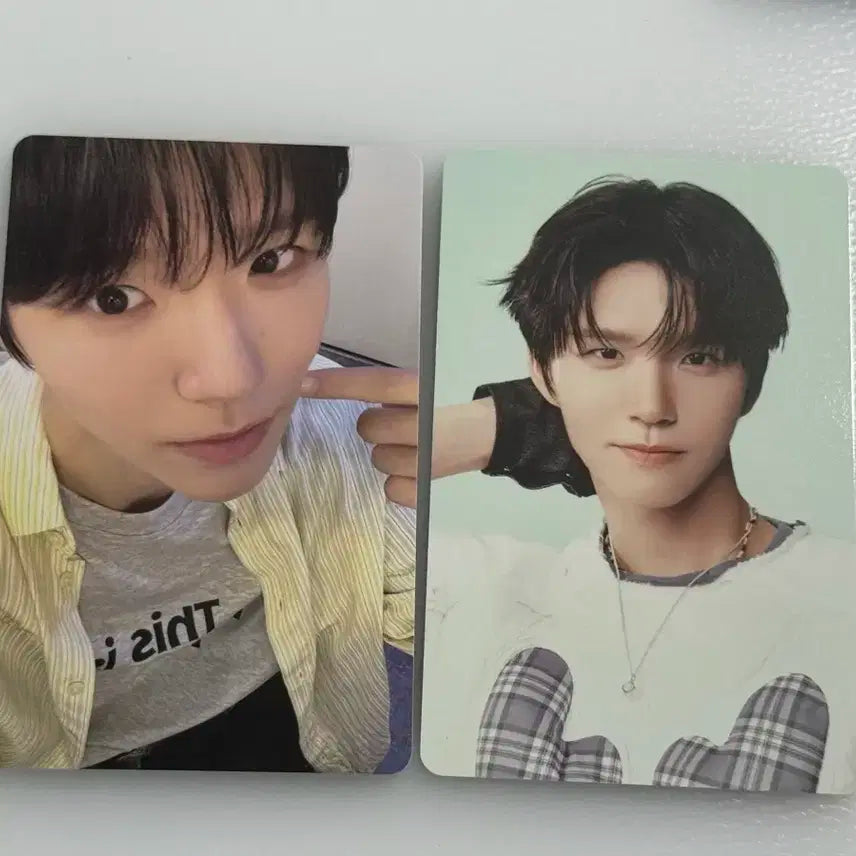 엔시티 위시 팝업 컬러 트레카 원가 이하 양도 nct wish 교환 분철