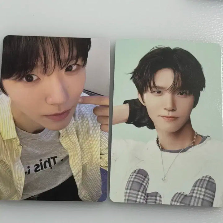 엔시티 위시 팝업 컬러 트레카 원가 이하 양도 nct wish 교환 분철
