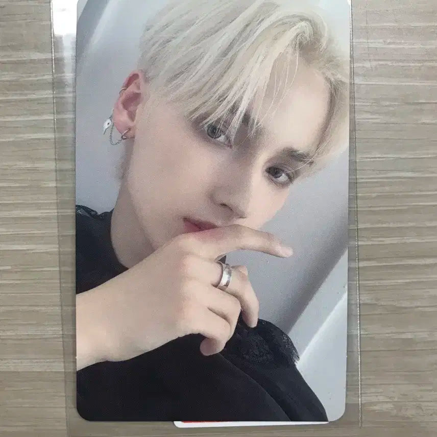 투바투 휴닝카이 일본 특전 포카 양도