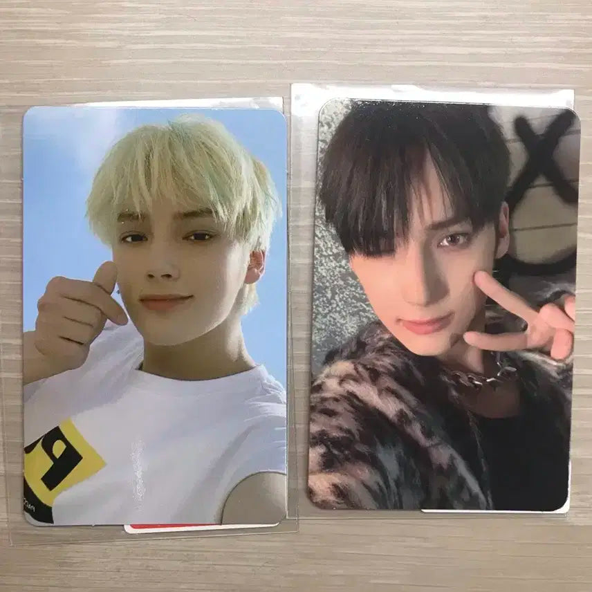 투바투 휴닝카이 앨포 양도 지비지비 파오케 일괄