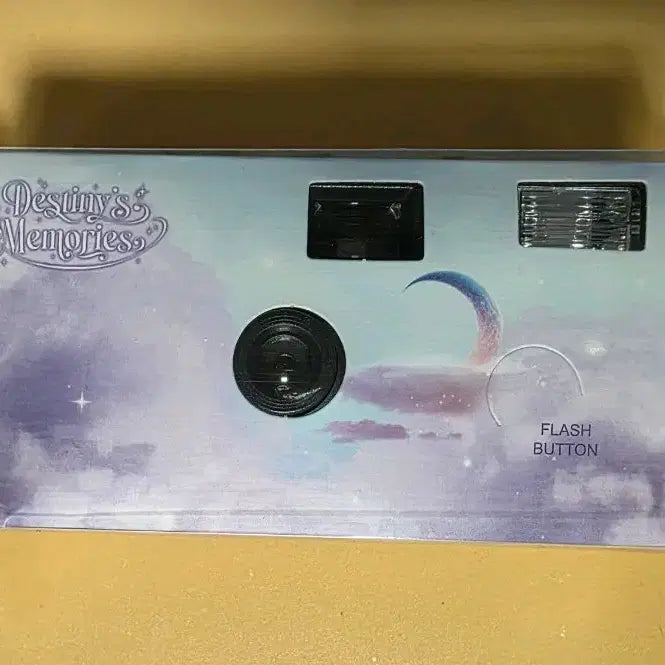 에이티즈 데스티니스 메모리즈 -카메라  Destiny's Memories