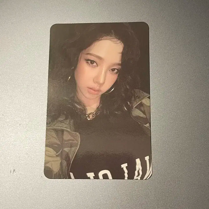 에스파 카리나 위플래쉬 포카