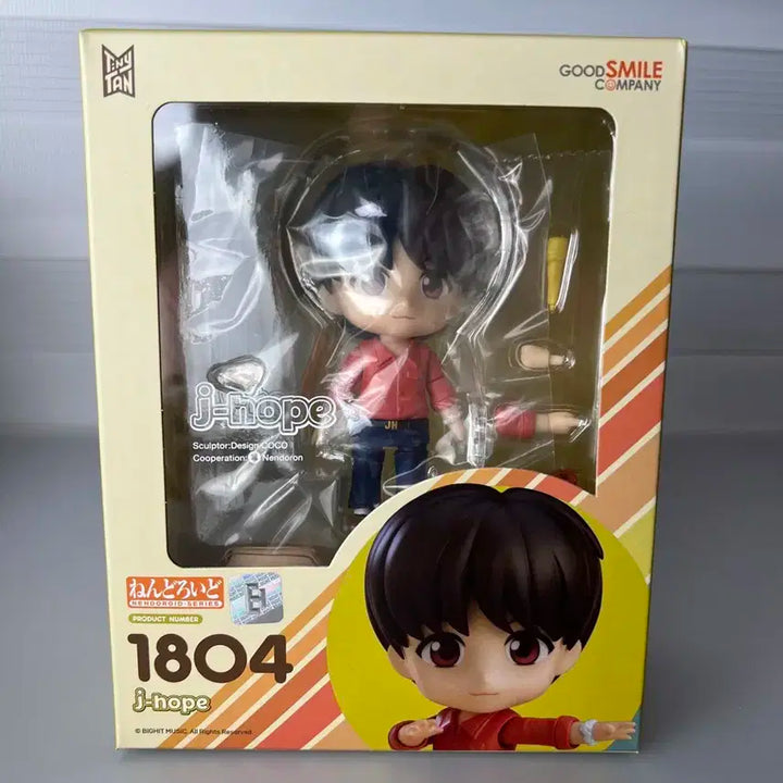 BTS 넨도로이드  제이홉