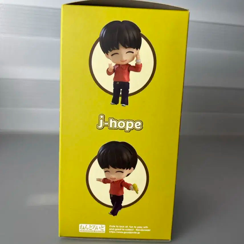 BTS 넨도로이드  제이홉